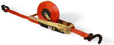 Quickloader 180336 Spændebånd 2-pak 5 m, 2000 kg, Værksted & køretøj