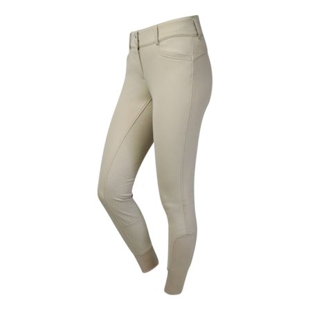 Hy Dam/Dam Arctic Polar Softshell Breeches 26 UK R Beige