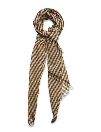 Coralie Cowea Scarf Patterned Becksöndergaard