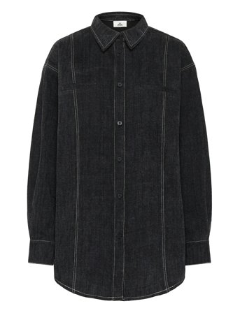 Karen By Simonsen | Kbbeverly Denim Shirt | 42