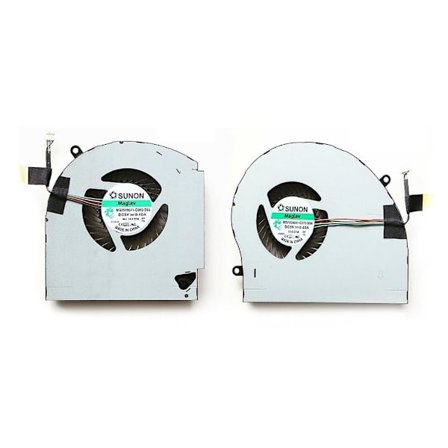 Bærbar kjølevifte for Dell Alienware 17 R4 R5 5v 0.4a 4pin bærbar radiator