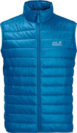 Jack Wolfskin Men's Jwp Vest Men lined vests Blue XXL