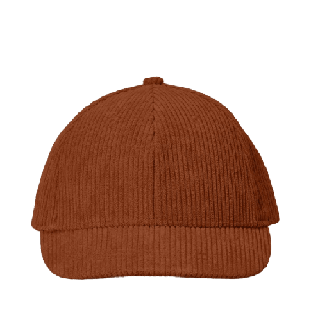 BabyMocs Baseball Cap Manchester - Barn Accessoarer Unisex Brun 48/50