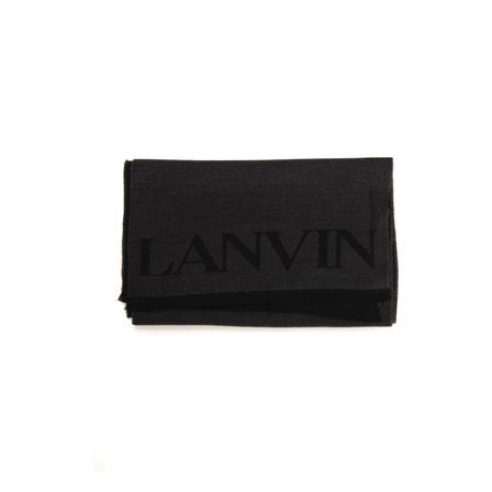 Lanvin Scarf , Bruin , Heren , Maat: ONE Size Sjaals