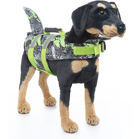 Lemmikkieläintarvikkeet, uimapuku, koiran pelastusliivi, uimavaatteet(S)