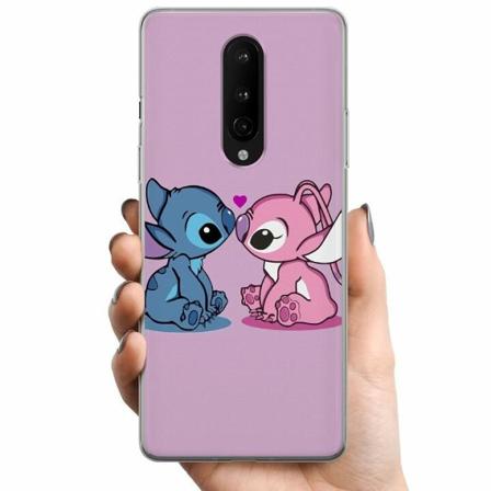 Oneplus 8 Tpu Mobilskal Lilo And Stitch