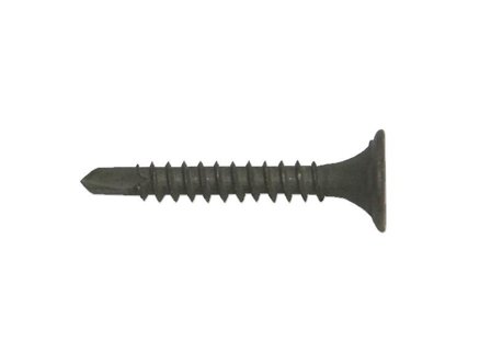 FIXX 1531648 Gipsskruv 3.5 mm, fosfaterad, PH2 25 mm, 1000-pack, Infästning