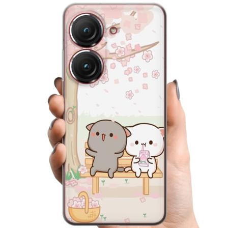 Asus Zenfone 9 TPU Matkapuhelimen kuori Söpö