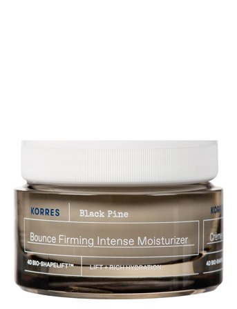 KORRES Black Pine 4D Bounce Firming Intense Moisturizer - Nude - 40 ml