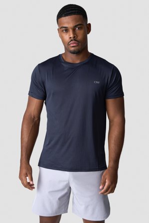 Ultimate Training Tee Navy