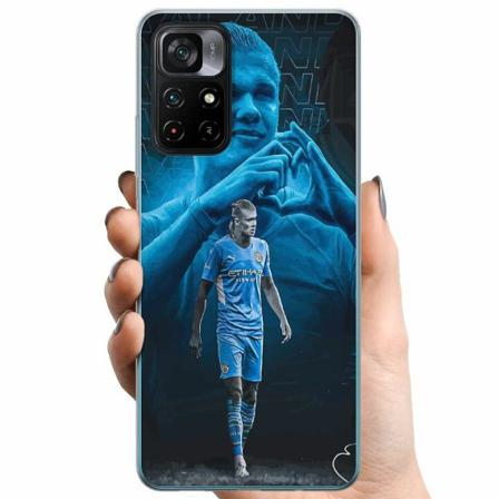 Xiaomi Poco M4 Pro 5g Tpu Mobilskal Erling Haaland