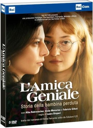 Amica Geniale (L') - Storia Della Bambina Perduta (5 Dvd)