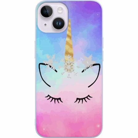 Apple Iphone 14 Premium Skal Unicorn Enhörning