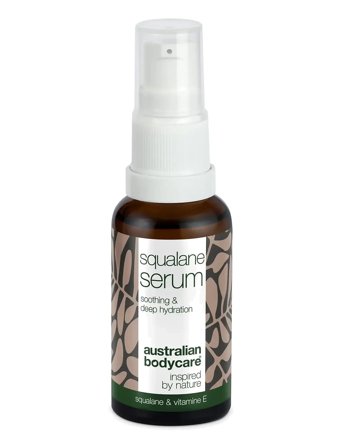 Australian Bodycare Squalane Serum For Very Dry Skin - 30 Ml - Nude - 30 ml REMOVE