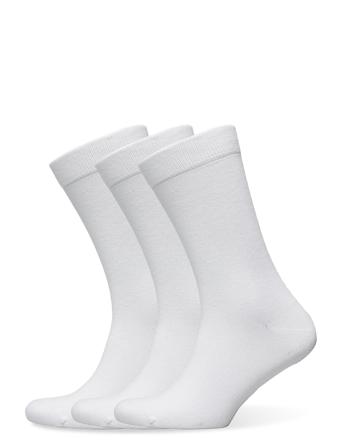 Sock Ankle Solids White Björn Borg