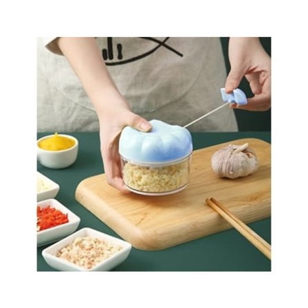 Cuich Mixer, Manuell Vitlökshackare och Grön Köttkvarn