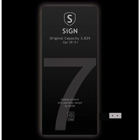 iPhone 7 Plus Batteri