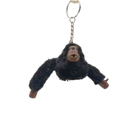 Nyckelring i plysch päls apa Orangutang nyckelring - high quality