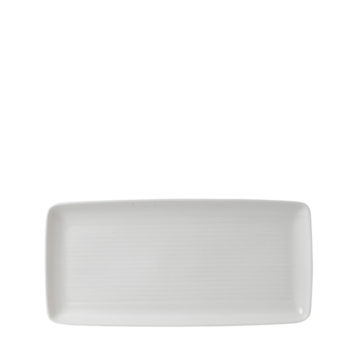 Tallrik Rekt. Evo Benvit