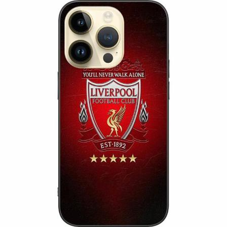 Apple Iphone 14 Pro Svart Skal Liverpool