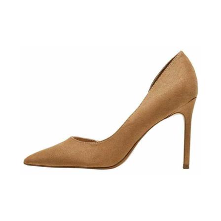 Mango - Pumps - Brun - Dam - Storlek: 40 Eu, Dam, Storlek: 40 EU