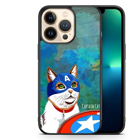 Bjornberry Skal iPhone 13 Pro - Kapten Katt