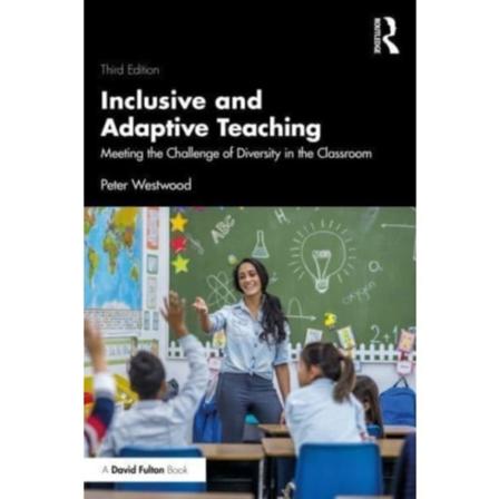 Inclusive and Adaptive Teaching (häftad, eng)