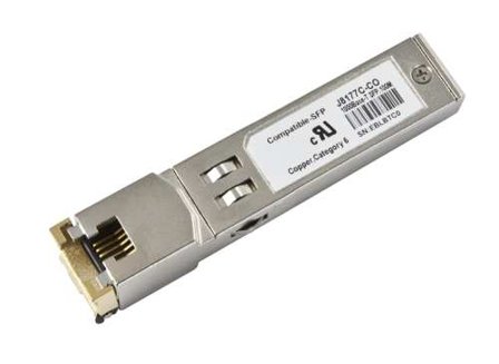 ALLNET GBIC-Mini,SFP, 1000,TP,kompatible für HP, HP-Code,