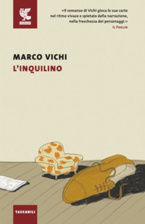L'inquilino Marco Vichi
