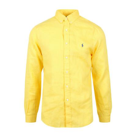 Premiata Casual Shirts Gul, Herre Skjorter
