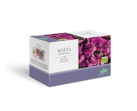 Aboca Malva Tisana 20 Bustine 1,4g