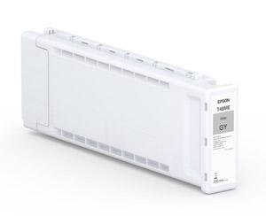 Epson T48ME - grå - original - blekkpatron