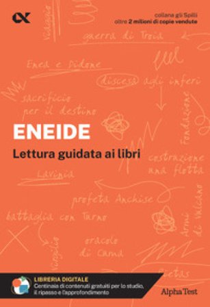 Eneide. Lettura guidata ai libri Alessandra Minisci