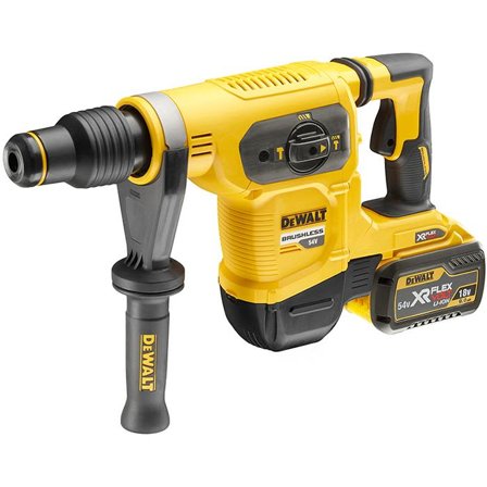 Dewalt DCH481X2 Poravasara sis. akun ja laturin, Koneet