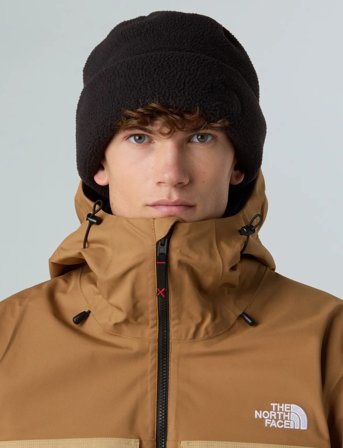 The North Face Whimzy Powder Beanie - Black - S/M