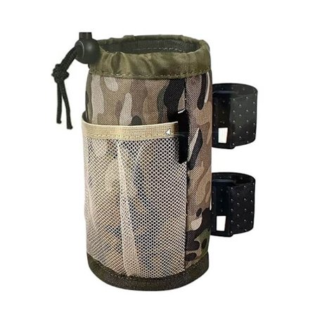 Cykel Vattenflaska Väska Mugghållare KAMOUFLAGE