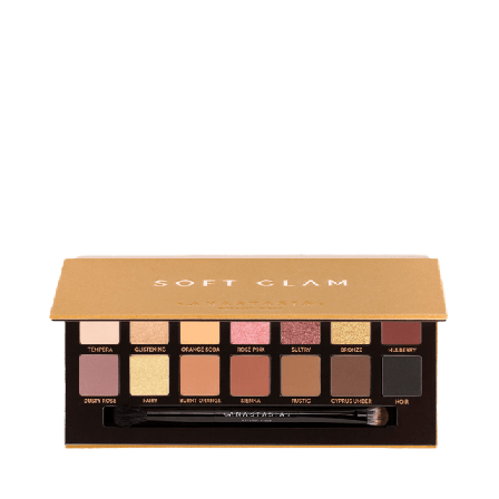 Anastasia Beverly Hills Soft Glam Eyeshadow Palette Ögonskuggor Dam Blå ONESIZE