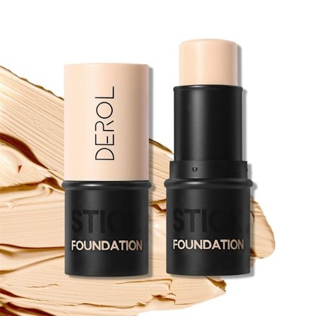 2-i-1 Concealer och Foundation Magic Stick, Concealer Stick O4O2 L0B2