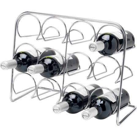 Hahn kitchenware Pisa Vinstativ Krom 12 flasker