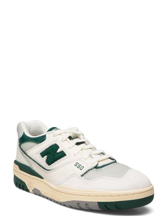 New Balance Bb550 White New Balance