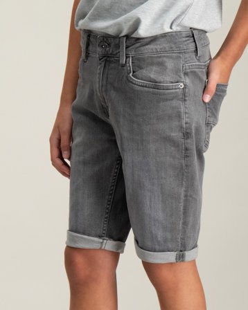 Garcia Tavio Denim Shorts Blå Shorts Kille - Kids Brand Store