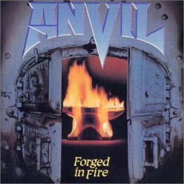 Forged in fire Anvil