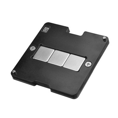 TV EMMC Jig Platform Reballing Stencil MAGNETISK BAS MAGNETISK