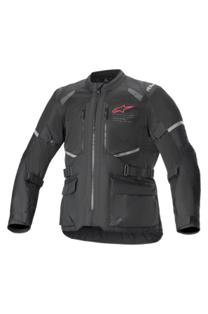 Motorjas Alpinestars Andes Air Drystar Zwart 4XL
