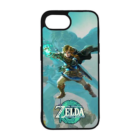 Zelda Tears of the Kingdom iPhone SE 5G Skal