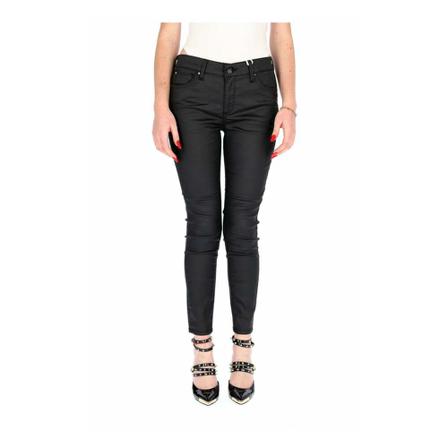 Fracomina, Skinny Jeans Zwart, Dames, Maat:W31