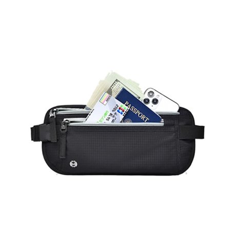 Rejsetaske med RFID-blokering