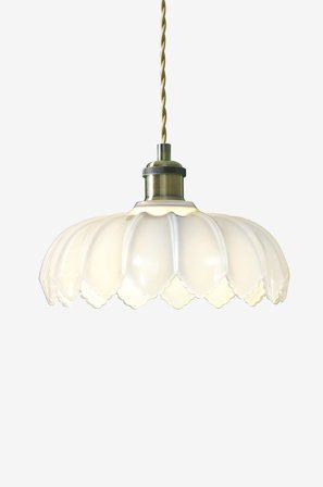 Aneta Lighting - Vinduespendel Sofia - Messing - Pendler - Fra Homeroom