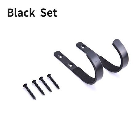 Rack Oppbevaring Gevær Hagle Kroker Veggfeste Hengere