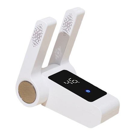 Skotørker for husholdningsstøvler, innfellbare elektriske hansker, tørketrommel, intelligent timing, støveltørkemaskin med berøringsskjerm